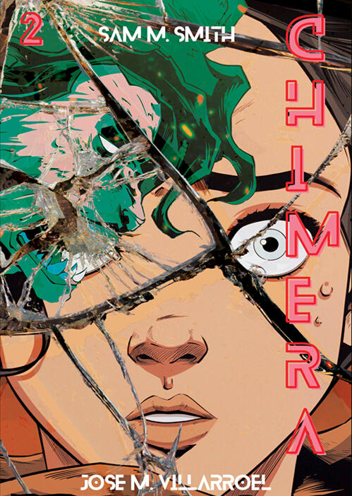 CHiMERA #2 (coming soon!)